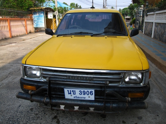 ขาย! รถโตโยต้าแวน 4ประตู ราคาทุน คุณภาพดี พร้อมใช้งาน