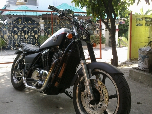 ขาย Honda NV750 ทะเบียน111  แท้ ๆ ครับ