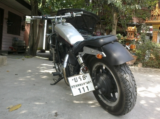 ขาย Honda NV750 ทะเบียน111 แท้ ๆ ครับ ขาย Honda NV750 ทะเบียน111 แท้ ๆ ครับ