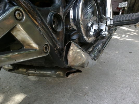 ขาย Honda NV750 ทะเบียน111 แท้ ๆ ครับ ขาย Honda NV750 ทะเบียน111 แท้ ๆ ครับ