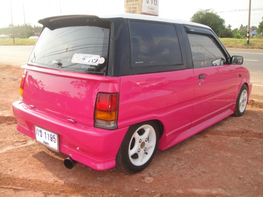 ขายมิร่า สีชมพู แจ่มๆๆๆ ทะเบียนเต็มพร้อมโอน