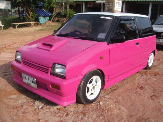 ขายมิร่า สีชมพู แจ่มๆๆๆ ทะเบียนเต็มพร้อมโอน