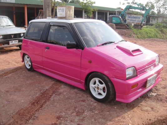 ขายมิร่า สีชมพู แจ่มๆๆๆ ทะเบียนเต็มพร้อมโอน