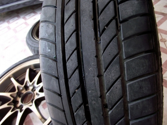 ล้อ ce28n ขอบ 16 4รู100/114 พร้อมยาง