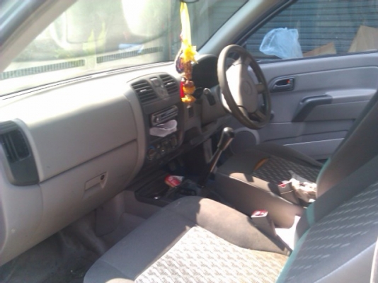 ขาย D-MAX ตอนเดียว ติดแก็ส lpg