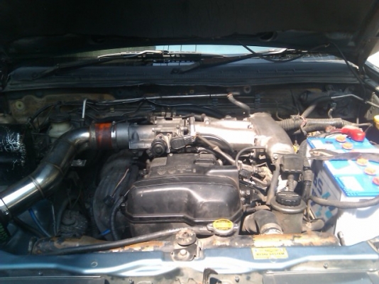 ขาย D-MAX ตอนเดียว ติดแก็ส lpg