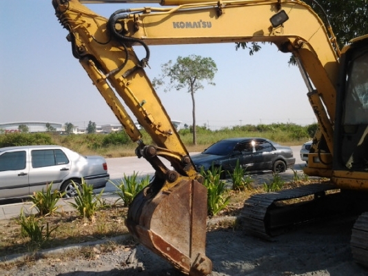 PC60-7 # 53097 นำเข้าจากญีปุ่น โทร.กุ้ง:TOS:081-3062283