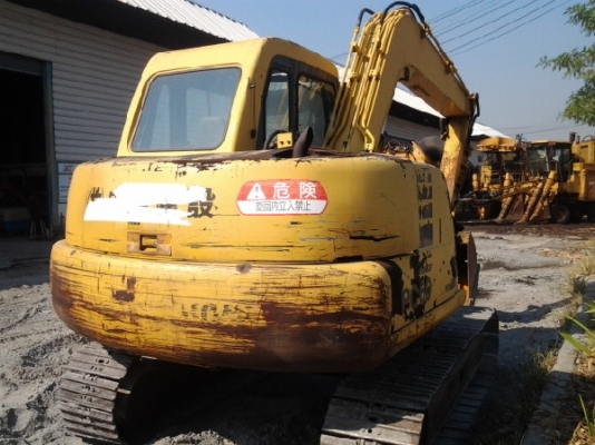 PC60-7 # 53097 นำเข้าจากญีปุ่น โทร.กุ้ง:TOS:081-3062283