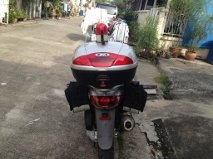 ขาย piaggio beverly 125 พร้อมใช้ หรือแลกรถอะุไรว่ามา
