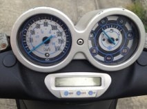 ขาย piaggio beverly 125 พร้อมใช้ หรือแลกรถอะุไรว่ามา