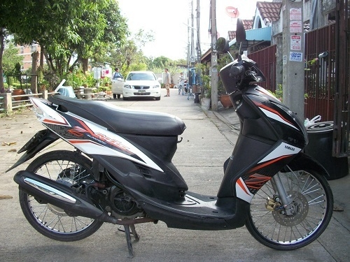 ขาย mio ไฟคู่