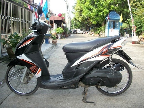 ขาย mio ไฟคู่