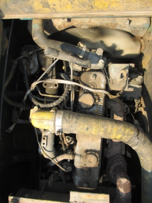 KOBELCO SK60-3 เก่านอก เอวแน่น ปั็มแรง พร้อมใช้สุดๆ น้องร็อคจัดให้