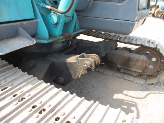 KOBELCO SK60-3 เก่านอก เอวแน่น ปั็มแรง พร้อมใช้สุดๆ น้องร็อคจัดให้