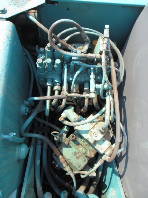 KOBELCO SK60-3 เก่านอก เอวแน่น ปั็มแรง พร้อมใช้สุดๆ น้องร็อคจัดให้