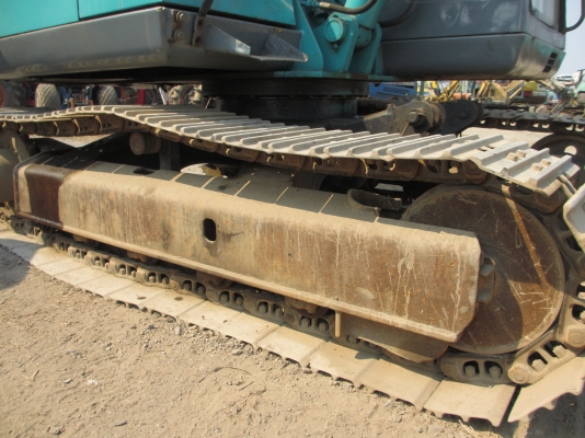 KOBELCO SK60-3 เก่านอก เอวแน่น ปั็มแรง พร้อมใช้สุดๆ น้องร็อคจัดให้