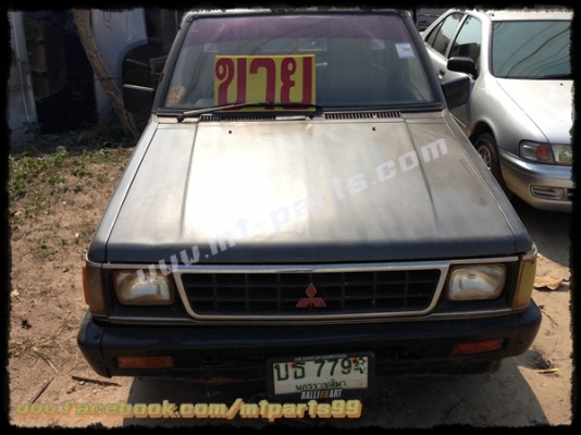 ขายรถกระบะ L200 CYCLONE ช่วงยาวขายรถกระบะ L200 CYCLONE ช่วงยาว