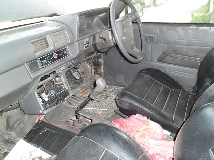 Toyota Hero 129,000 บาท