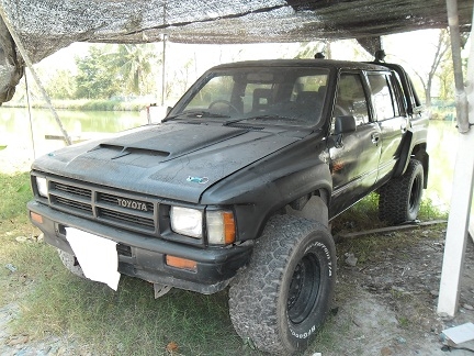 Toyota Hero 129,000 บาท