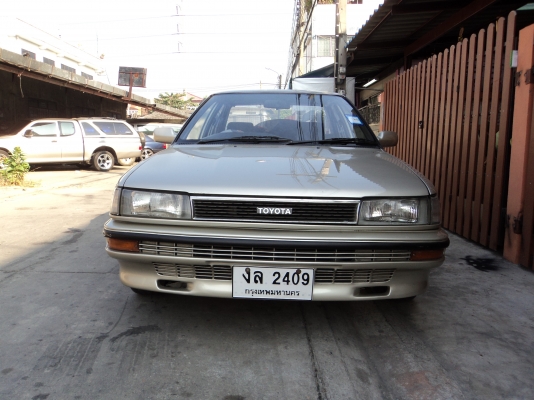 ขาย toyota corolla1.6 สภาพสวยพร้อมใช้ครับ