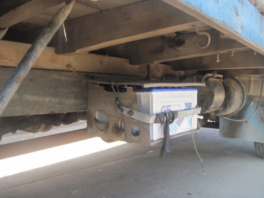 ขาย Hino KM 505 WO4D 117 แรง