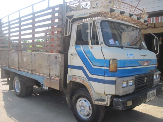ขาย Hino KM 505 WO4D 117 แรง