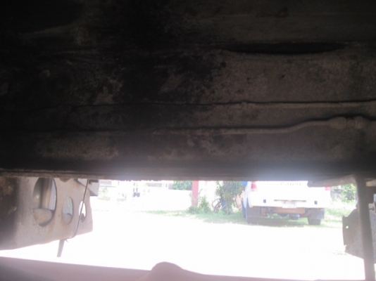 ขาย Hino KM 505 WO4D 117 แรง