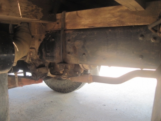 ขาย Hino KM 505 WO4D 117 แรง