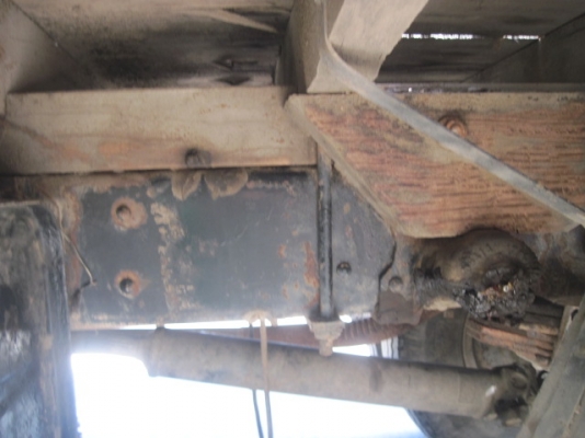 ขาย Hino KM 505 WO4D 117 แรง