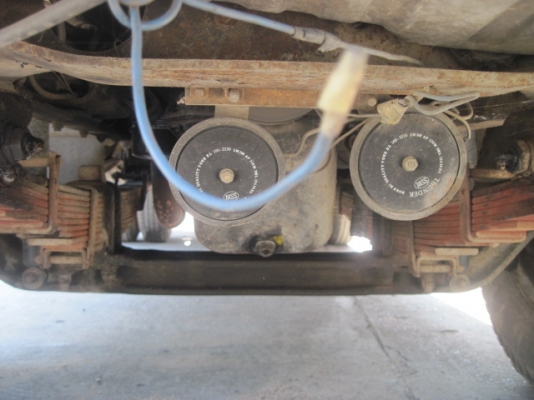 ขาย Hino KM 505 WO4D 117 แรง