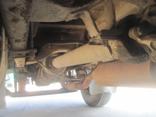 ขาย Hino KM 505 WO4D 117 แรง