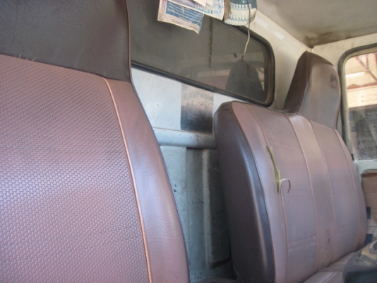 ขาย Hino KM 505 WO4D 117 แรง