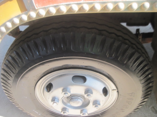 ขาย Hino KM 505 WO4D 117 แรง