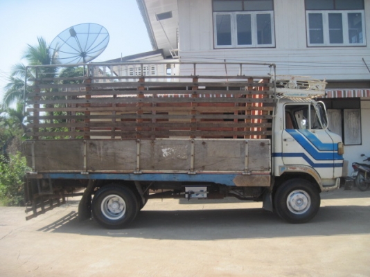 ขาย Hino KM 505 WO4D 117 แรง