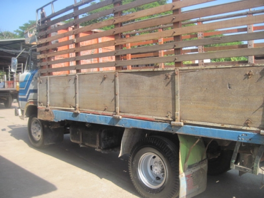 ขาย Hino KM 505 WO4D 117 แรง