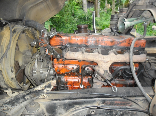 ขาย ISUZU ROCKY175 HP ดั้ม2เพลาสภาพพร้อมใช้งาน