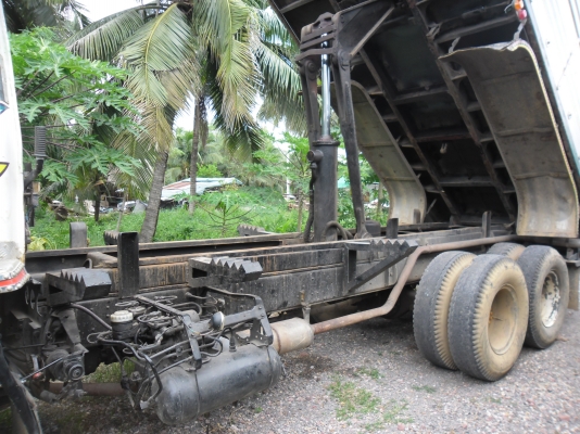 ขาย ISUZU ROCKY175 HP ดั้ม2เพลาสภาพพร้อมใช้งาน