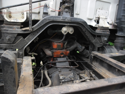ขาย ISUZU ROCKY175 HP ดั้ม2เพลาสภาพพร้อมใช้งาน