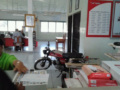 จัดส่ง A 100 ให้พี่ พงษักดิ์ จาก ปทุมธานี เรียบร้อย ครับ