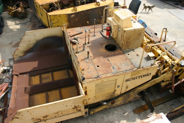 ขาย รถปูยาง SUMITOMO HA45C5 เก่านอก สภาพสวยเดิมๆ 1,150,000 TEL : 087-0339334 (อ็อฟ) ขาย รถปูยาง SUMITOMO HA45C5 เก่านอก สภาพสวยเดิมๆ 1,150,000 TEL : 087-0339334 (อ็อฟ)