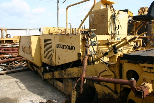 ขาย รถปูยาง SUMITOMO HA45C5 เก่านอก สภาพสวยเดิมๆ 1,150,000 TEL : 087-0339334 (อ็อฟ) ขาย รถปูยาง SUMITOMO HA45C5 เก่านอก สภาพสวยเดิมๆ 1,150,000 TEL : 087-0339334 (อ็อฟ)