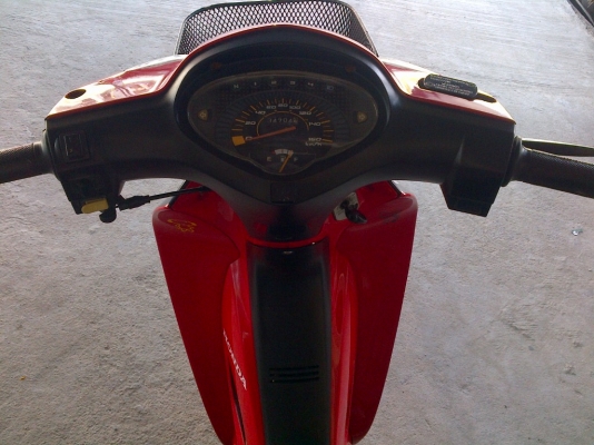 ด่วน!เวฟ125R กุญแจใหญ่ ปั้มแมมโบ้ ปี49 รถเครื่องดีแน่นๆ พร้อมใช้ ทะเบียน+เอกสารโอน ภาษีไม่หมด 088-2197709