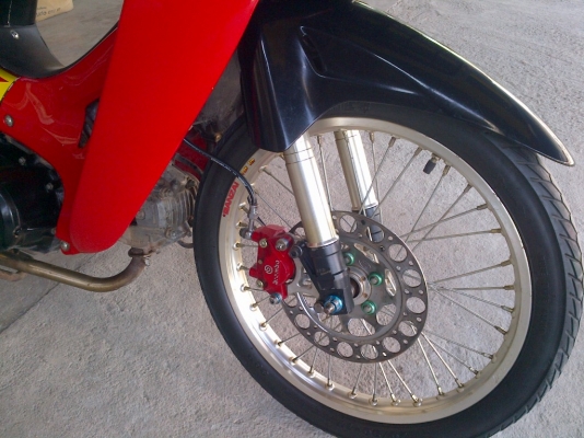 ด่วน!เวฟ125R กุญแจใหญ่ ปั้มแมมโบ้ ปี49 รถเครื่องดีแน่นๆ พร้อมใช้ ทะเบียน+เอกสารโอน ภาษีไม่หมด 088-2197709