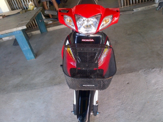 ด่วน!เวฟ125R กุญแจใหญ่ ปั้มแมมโบ้ ปี49 รถเครื่องดีแน่นๆ พร้อมใช้ ทะเบียน+เอกสารโอน ภาษีไม่หมด 088-2197709