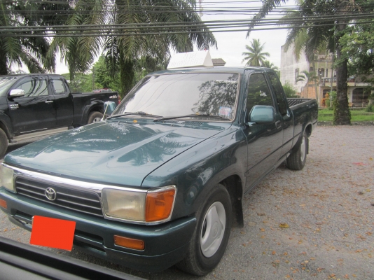 TOYOTA ไมตี้ x ปี97 รถอยู๋สงขลา ติดต่อ คุณนุ