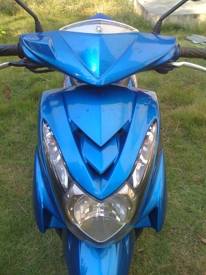 YAMAHA Mio เครื่องเดิม ปี 2550