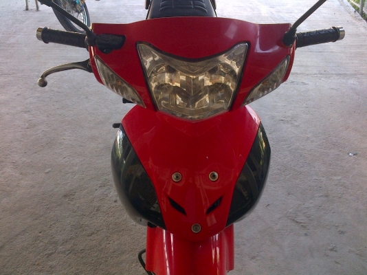 ด่วน!เวฟ100ยูบ๊อก ปี52 รถเครื่องเดิมแน่นๆ  พร้อมใช้ ทะเบียน+เอกสารโอน ภาษีไม่หมด