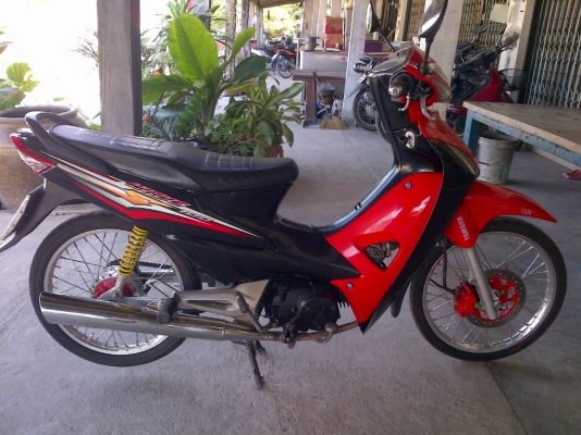 ด่วน!เวฟ100ยูบ๊อก ปี52 รถเครื่องเดิมแน่นๆ  พร้อมใช้ ทะเบียน+เอกสารโอน ภาษีไม่หมด