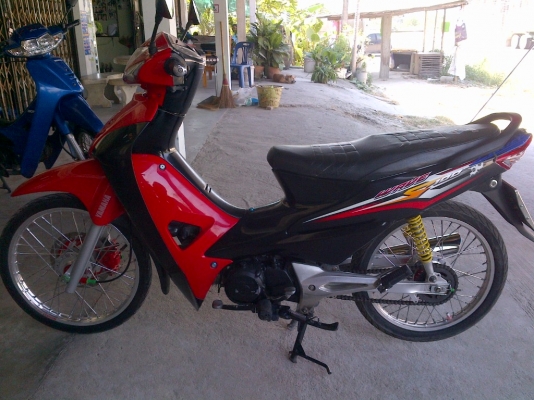 ด่วน!เวฟ100ยูบ๊อก ปี52 รถเครื่องเดิมแน่นๆ  พร้อมใช้ ทะเบียน+เอกสารโอน ภาษีไม่หมด