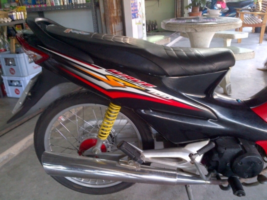 ด่วน!เวฟ100ยูบ๊อก ปี52 รถเครื่องเดิมแน่นๆ  พร้อมใช้ ทะเบียน+เอกสารโอน ภาษีไม่หมด